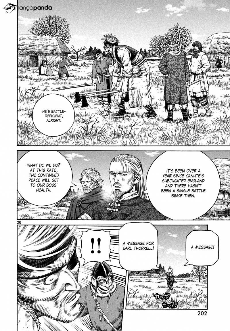 Vinland Saga, Chapter 123 image 21